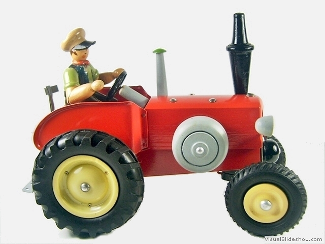 2d Bulldog aehnlich URSUS nicht von Berger lackiert