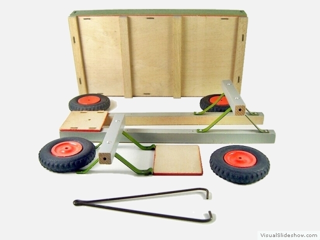 1a Bauteile fuer den Ackerwagen