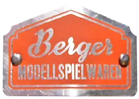 Berger-Archiv Logo